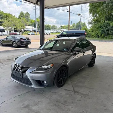 2015 Lexus IS 350 Sedan