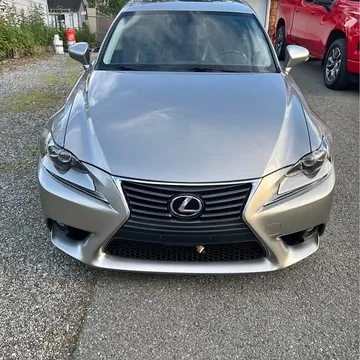 2015 Lexus IS 350 Sedan