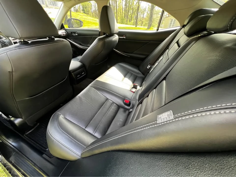 2015 Lexus IS 3rd Gen - Image 15 of 20