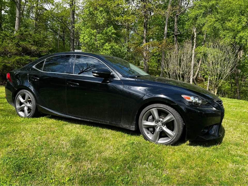 2015 Lexus IS 3rd Gen - Image 3 of 20