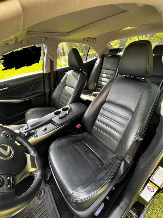 2015 Lexus IS 3rd Gen - Image 9 of 20