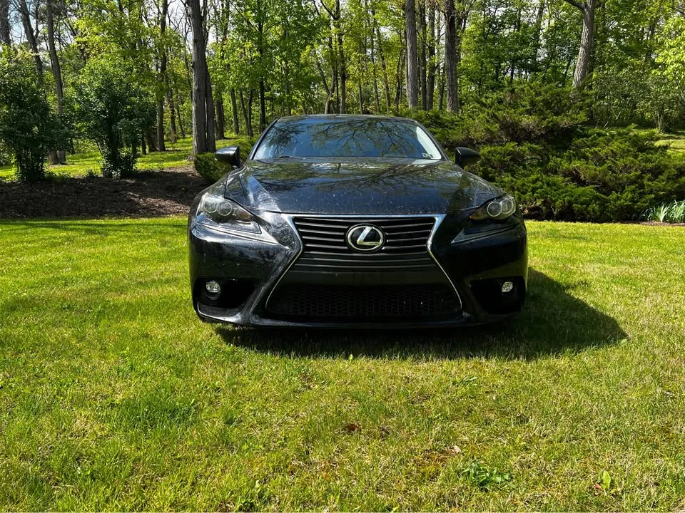 2015 Lexus IS 3rd Gen - Image 2 of 20
