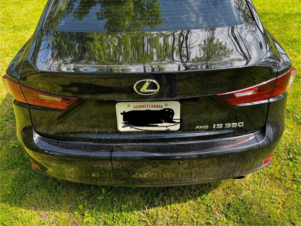 2015 Lexus IS 3rd Gen - Image 5 of 20