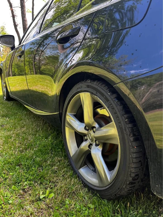 2015 Lexus IS 3rd Gen - Image 6 of 20