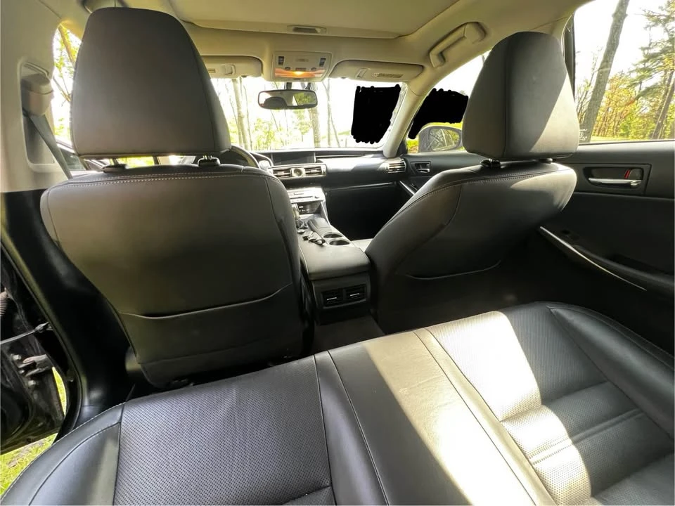 2015 Lexus IS 3rd Gen - Image 13 of 20