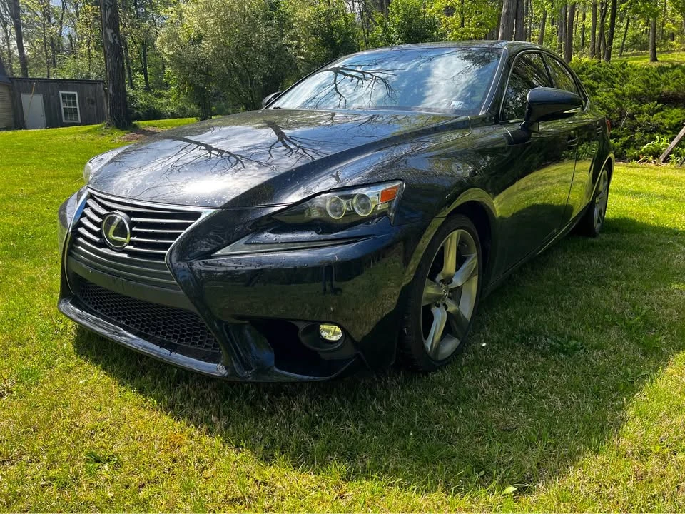 2015 Lexus IS 3rd Gen - Image 4 of 20