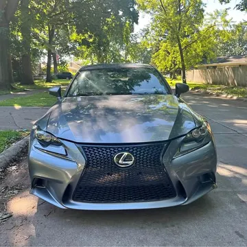 2015 Lexus IS 350 F Sport
