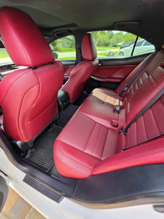 2015 Lexus IS 3rd Gen - Image 14 of 19