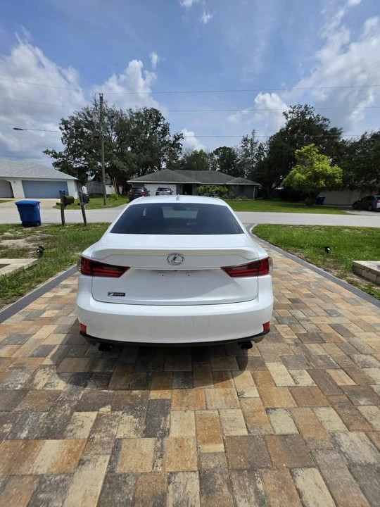 2015 Lexus IS 3rd Gen - Image 6 of 19
