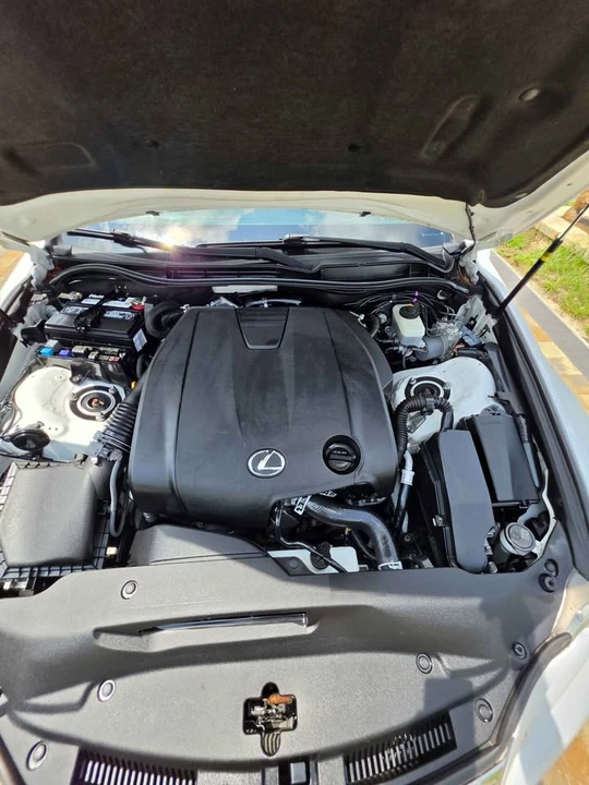 2015 Lexus IS 3rd Gen - Image 19 of 19
