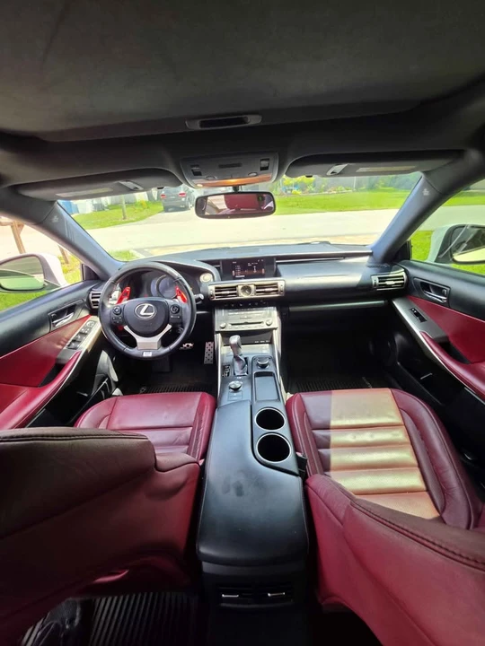 2015 Lexus IS 3rd Gen - Image 13 of 19