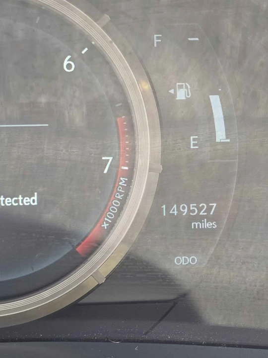2015 Lexus IS 3rd Gen - Image 15 of 19