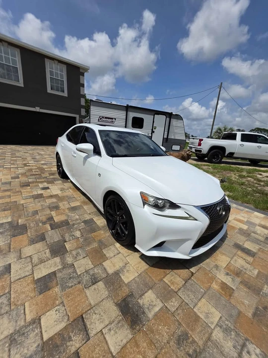 2015 Lexus IS 3rd Gen - Image 3 of 19