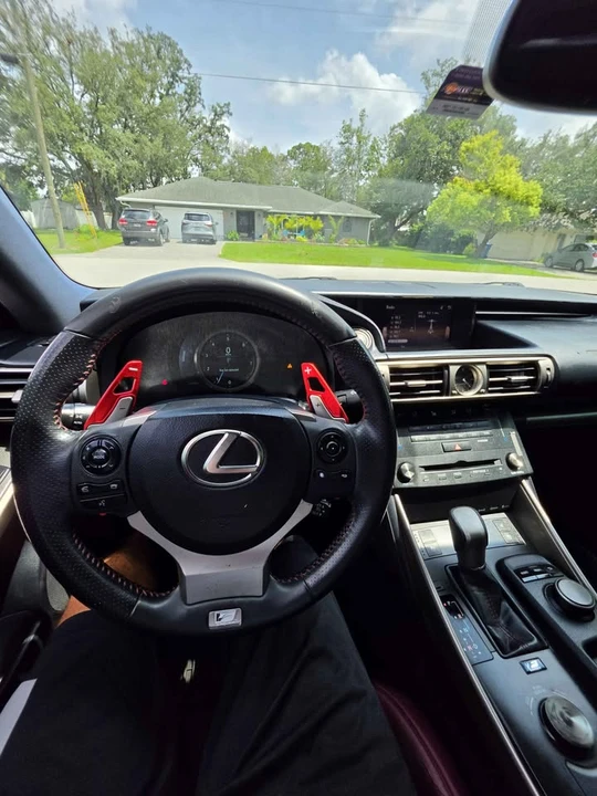 2015 Lexus IS 3rd Gen - Image 12 of 19