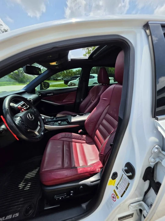 2015 Lexus IS 3rd Gen - Image 10 of 19