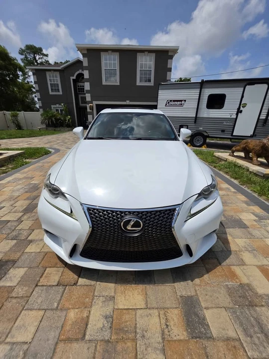 2015 Lexus IS 3rd Gen - Image 2 of 19