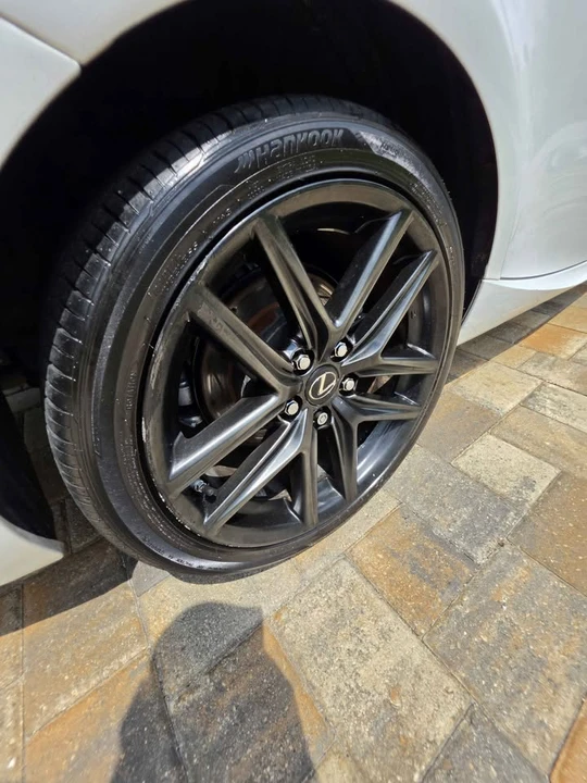 2015 Lexus IS 3rd Gen - Image 16 of 19