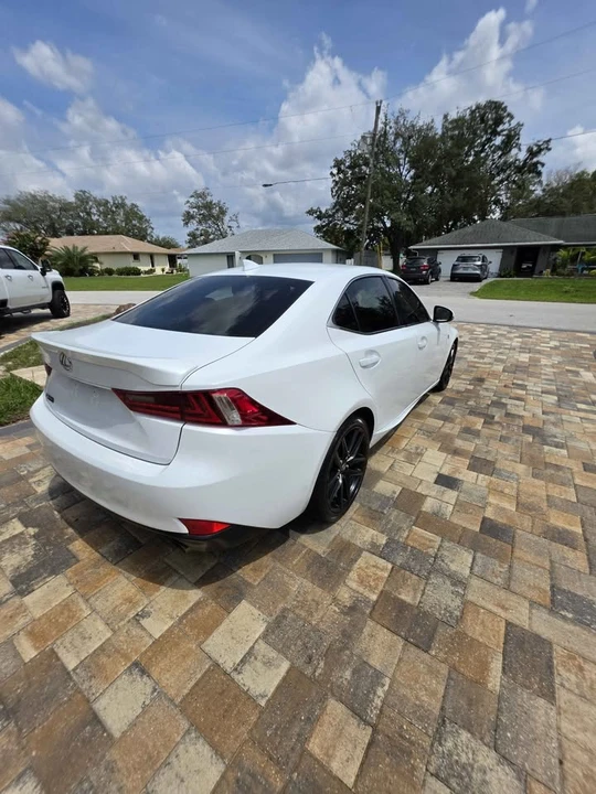 2015 Lexus IS 3rd Gen - Image 7 of 19