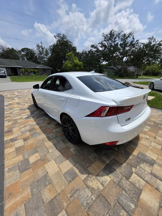 2015 Lexus IS 3rd Gen - Image 5 of 19