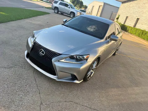 2015 Lexus IS 250 F Sport Sedan