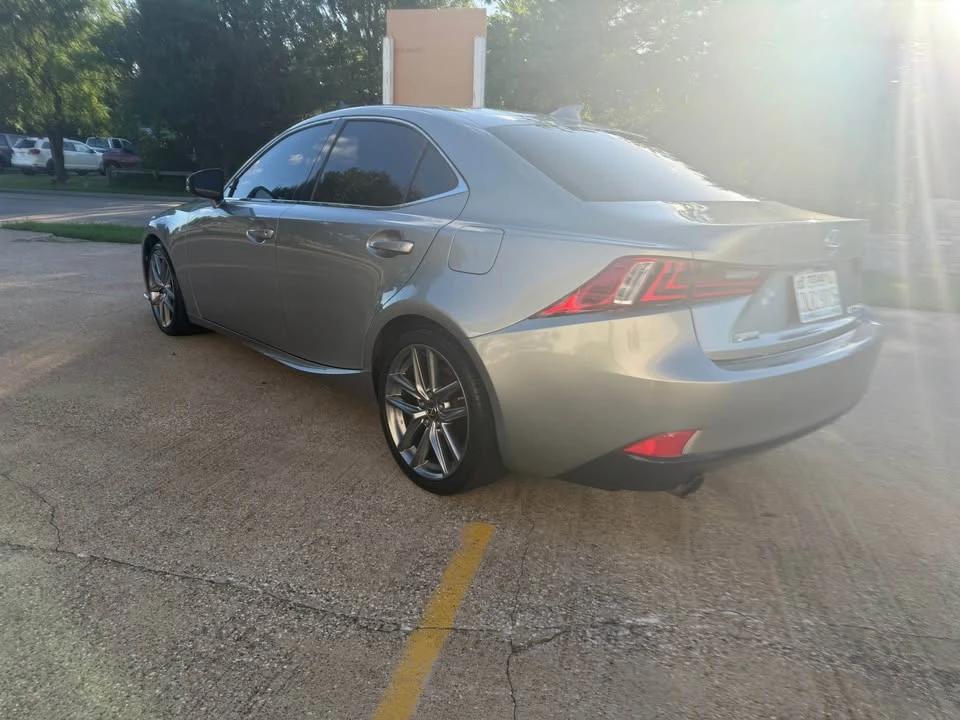 2015 Lexus IS 3rd Gen - Image 7 of 20