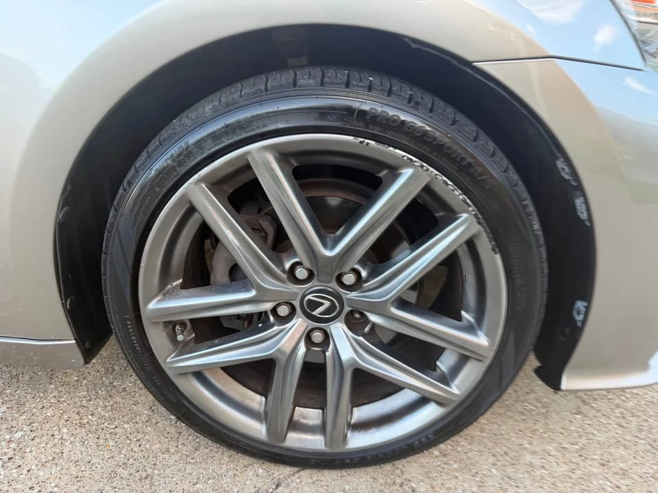 2015 Lexus IS 3rd Gen - Image 14 of 20