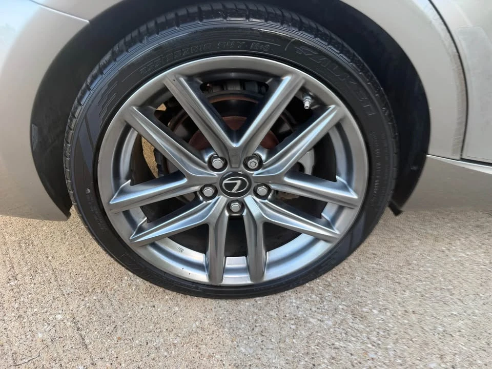 2015 Lexus IS 3rd Gen - Image 20 of 20