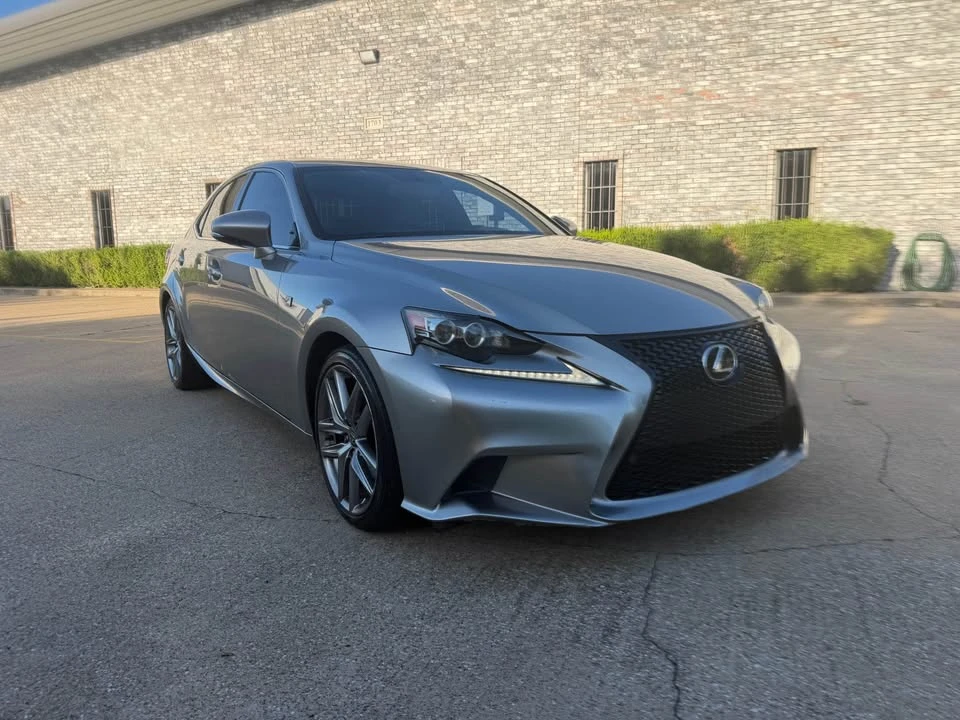 2015 Lexus IS 3rd Gen - Image 5 of 20