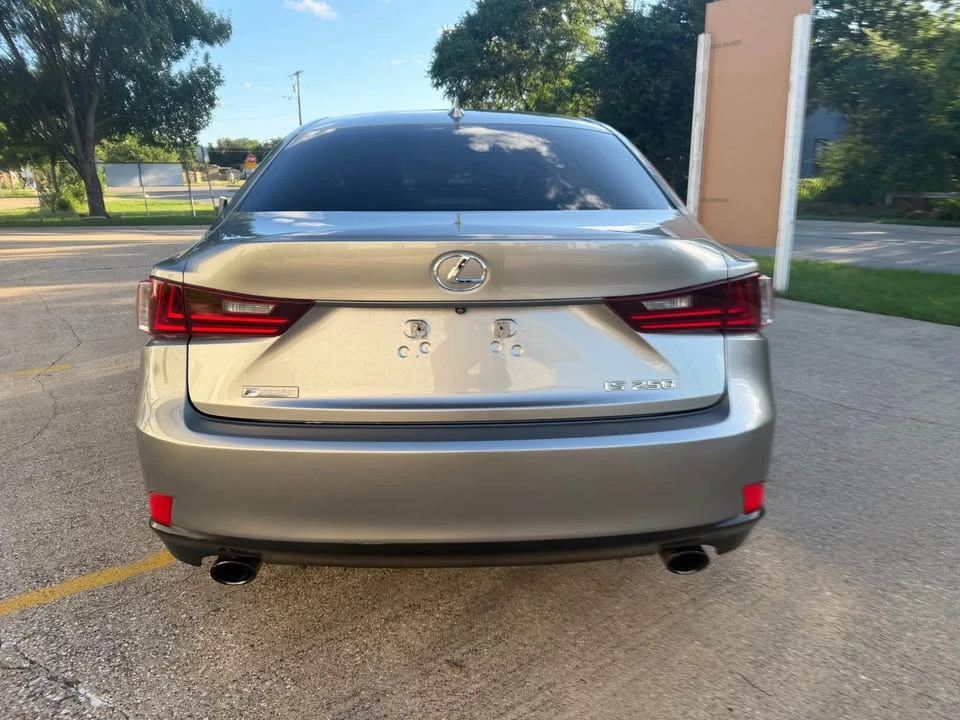 2015 Lexus IS 3rd Gen - Image 3 of 20