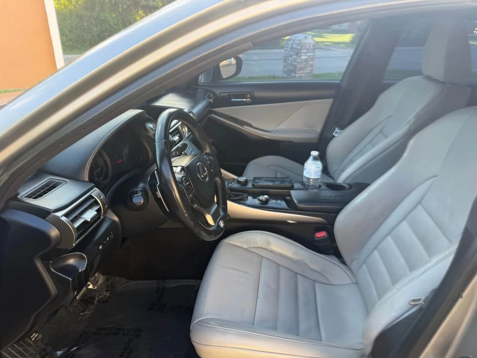 2015 Lexus IS 3rd Gen - Image 11 of 20