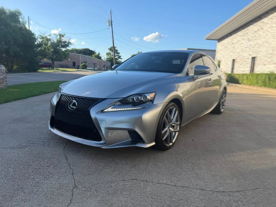 2015 Lexus IS 3rd Gen - Image 6 of 20