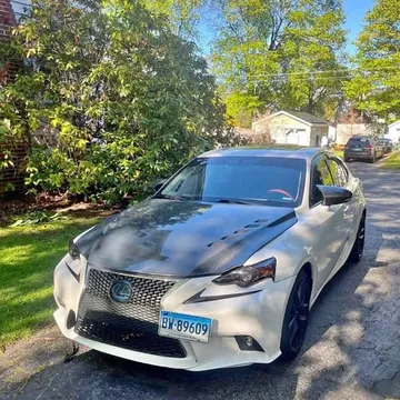 2015 Lexus IS IS250