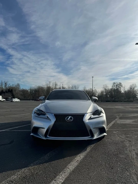 2015 Lexus IS 3rd Gen - Image 6 of 20