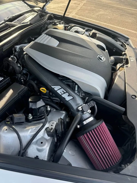 2015 Lexus IS 3rd Gen - Image 10 of 20