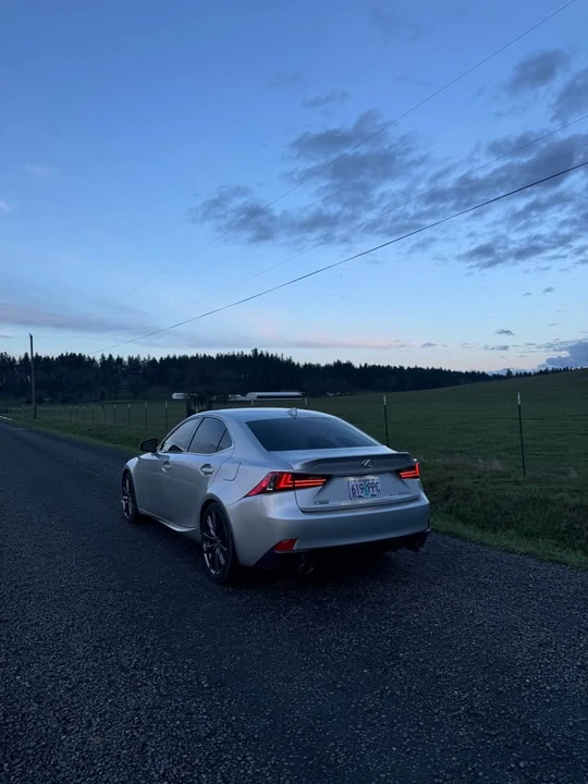 2015 Lexus IS 3rd Gen - Image 20 of 20
