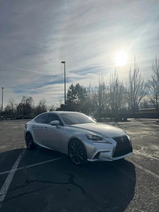 2015 Lexus IS 3rd Gen - Image 2 of 20