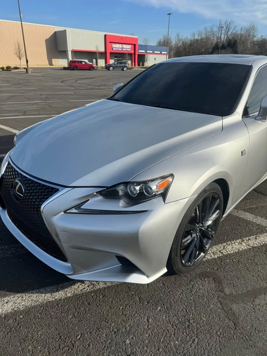 2015 Lexus IS 3rd Gen - Image 19 of 20