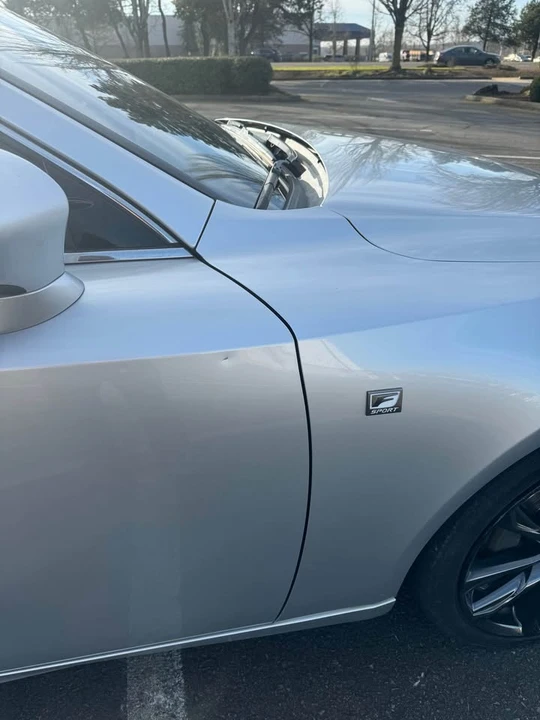 2015 Lexus IS 3rd Gen - Image 7 of 20