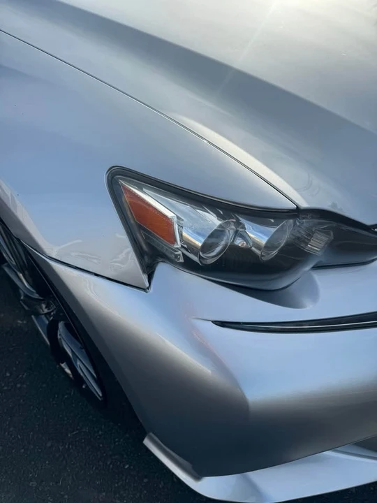 2015 Lexus IS 3rd Gen - Image 18 of 20