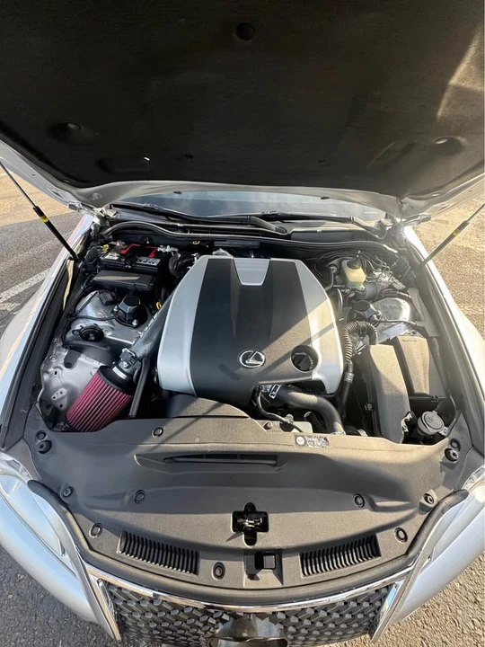 2015 Lexus IS 3rd Gen - Image 11 of 20