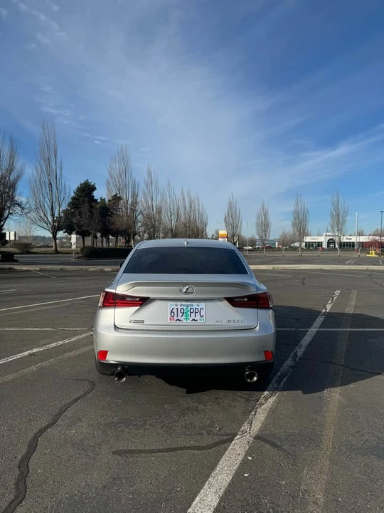 2015 Lexus IS 3rd Gen - Image 5 of 20