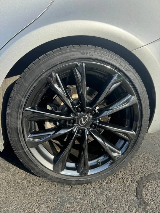 2015 Lexus IS 3rd Gen - Image 9 of 20