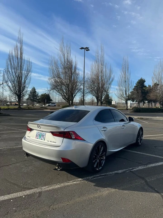 2015 Lexus IS 3rd Gen - Image 3 of 20