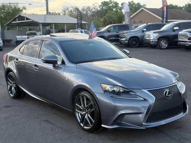 2015 Lexus IS 3rd Gen - Image 13 of 20