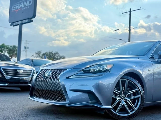 2015 Lexus IS 3rd Gen - Image 3 of 20
