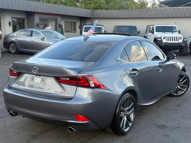 2015 Lexus IS 3rd Gen - Image 10 of 20