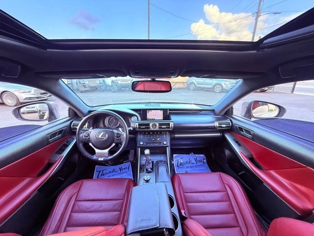 2015 Lexus IS 3rd Gen - Image 15 of 20