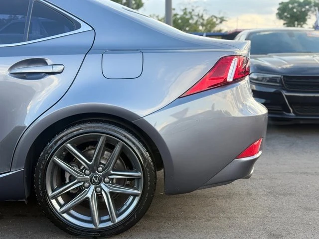 2015 Lexus IS 3rd Gen - Image 6 of 20