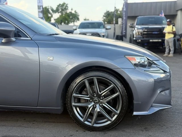 2015 Lexus IS 3rd Gen - Image 12 of 20