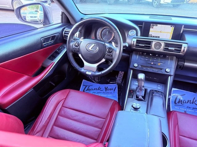 2015 Lexus IS 3rd Gen - Image 16 of 20